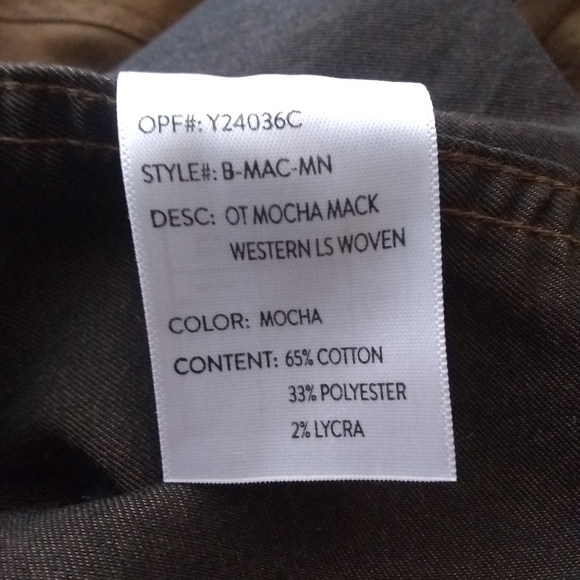 Outlander Shirt - Picture 6 of 6